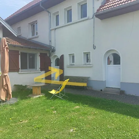 Апартаменты Les Brimbelles Bru