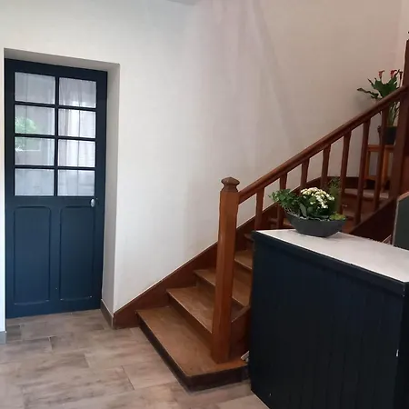 Les Brimbelles Апартаменты