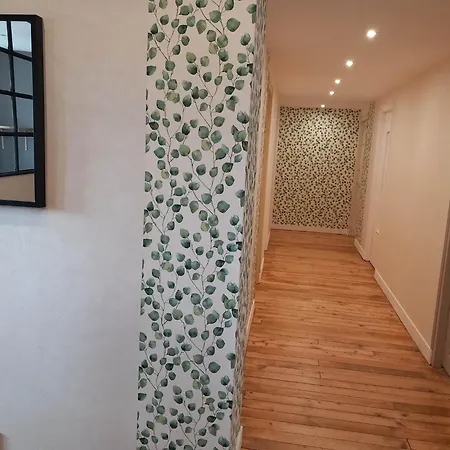 Апартаменты Les Brimbelles *