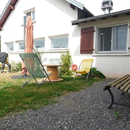 Les Brimbelles Апартаменты