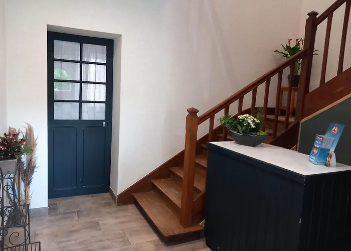 Les Brimbelles Апартаменты