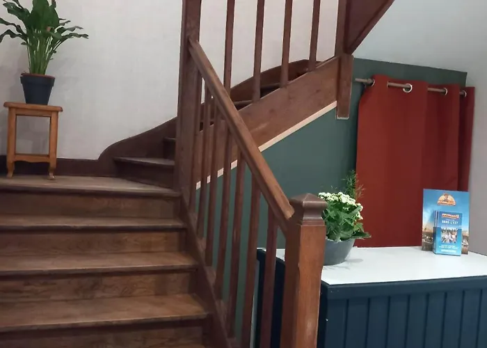 Апартаменты Les Brimbelles