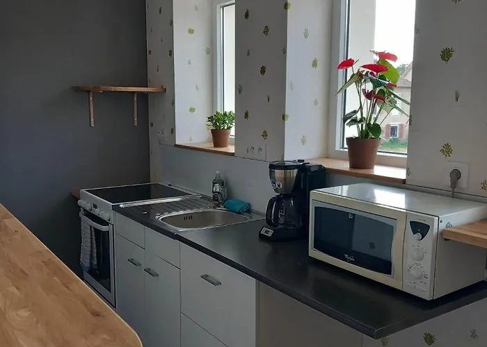 Les Brimbelles Апартаменты