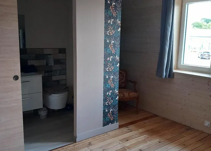 Les Brimbelles Апартаменты Bru