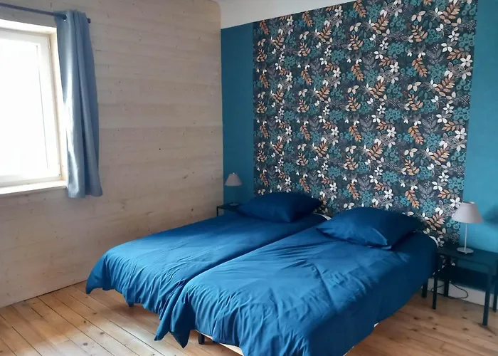 Апартаменты Les Brimbelles