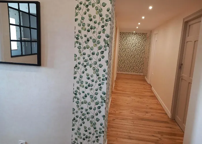 Апартаменты Les Brimbelles *