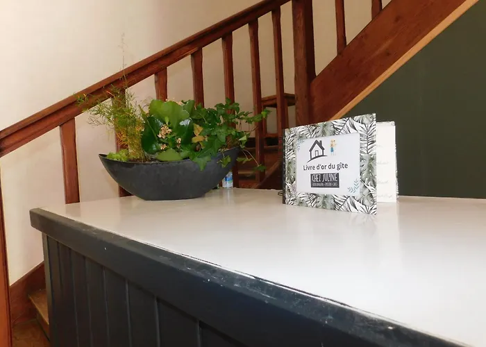 Les Brimbelles Апартаменты