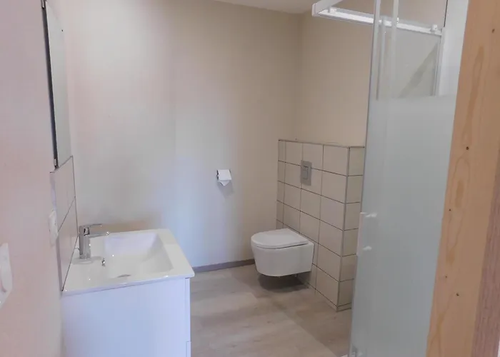 Les Brimbelles Апартаменты