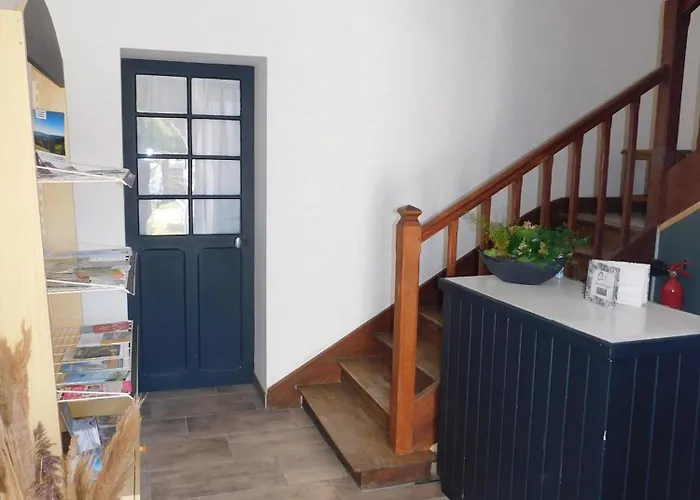 Апартаменты Les Brimbelles Bru